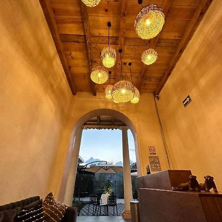 Hotel Boutique Casa San Cristobal San Cristóbal de Las Casas Kültér fotó