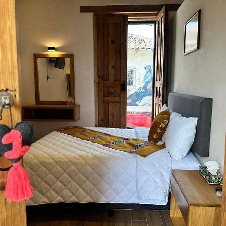 Hotel Boutique Casa San Cristobal San Cristóbal de Las Casas Kültér fotó