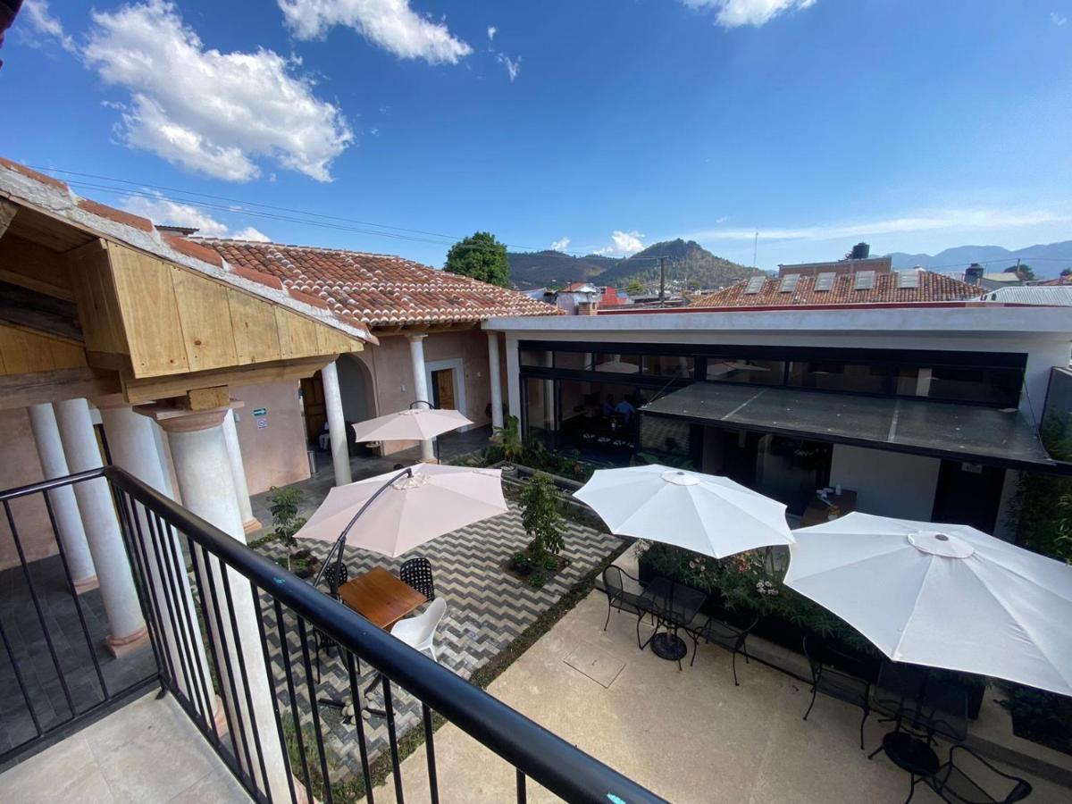 Hotel Boutique Casa San Cristobal San Cristóbal de Las Casas Kültér fotó