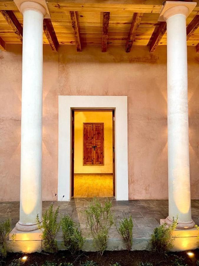 Hotel Boutique Casa San Cristobal San Cristóbal de Las Casas Kültér fotó