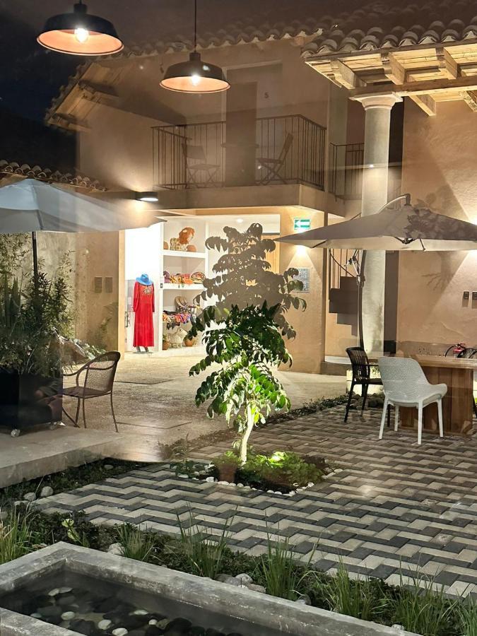 Hotel Boutique Casa San Cristobal San Cristóbal de Las Casas Kültér fotó