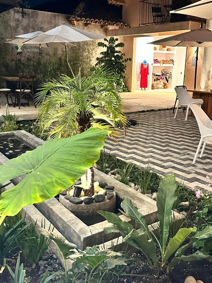 Hotel Boutique Casa San Cristobal San Cristóbal de Las Casas Kültér fotó