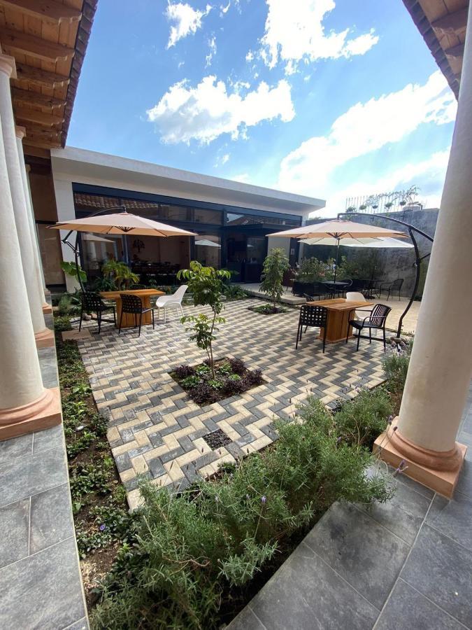 Hotel Boutique Casa San Cristobal San Cristóbal de Las Casas Kültér fotó