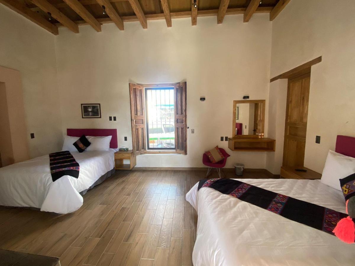 Hotel Boutique Casa San Cristobal San Cristóbal de Las Casas Kültér fotó