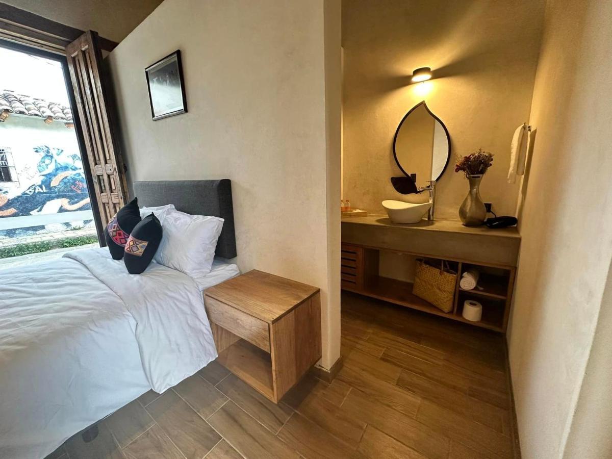 Hotel Boutique Casa San Cristobal San Cristóbal de Las Casas Kültér fotó