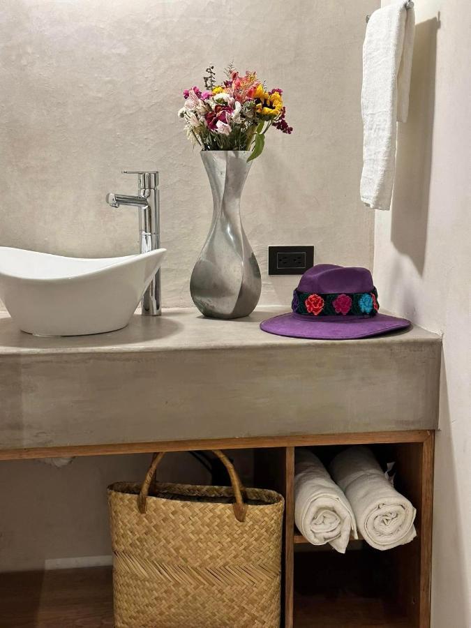 Hotel Boutique Casa San Cristobal San Cristóbal de Las Casas Kültér fotó