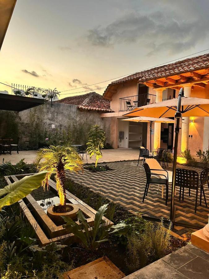Hotel Boutique Casa San Cristobal San Cristóbal de Las Casas Kültér fotó