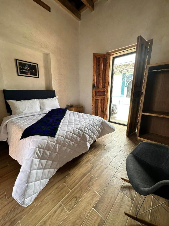 Hotel Boutique Casa San Cristobal San Cristóbal de Las Casas Kültér fotó