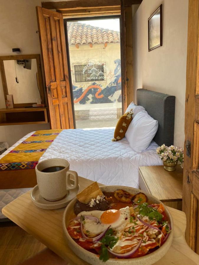 Hotel Boutique Casa San Cristobal San Cristóbal de Las Casas Kültér fotó